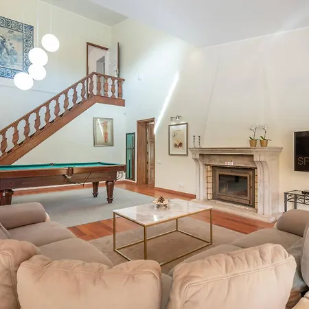 Вилла Penina Majestic - Luxury E Exclusivity Алвор