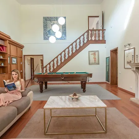 Penina Majestic - Luxury E Exclusivity Вилла Алвор