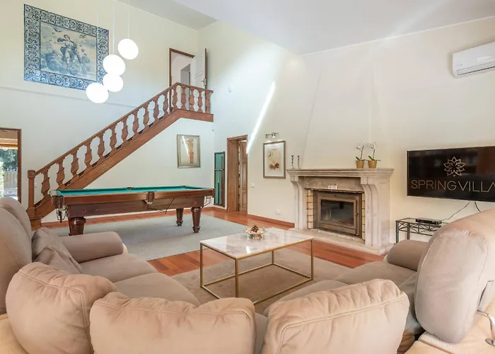 Villa Penina Majestic - Luxury E Exclusivity Alvor