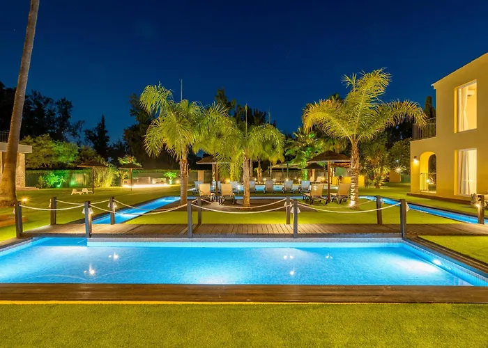 Villa Penina Majestic - Luxury E Exclusivity